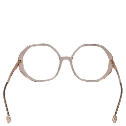 Pink Cellulose Acetate Glasses (Frames)