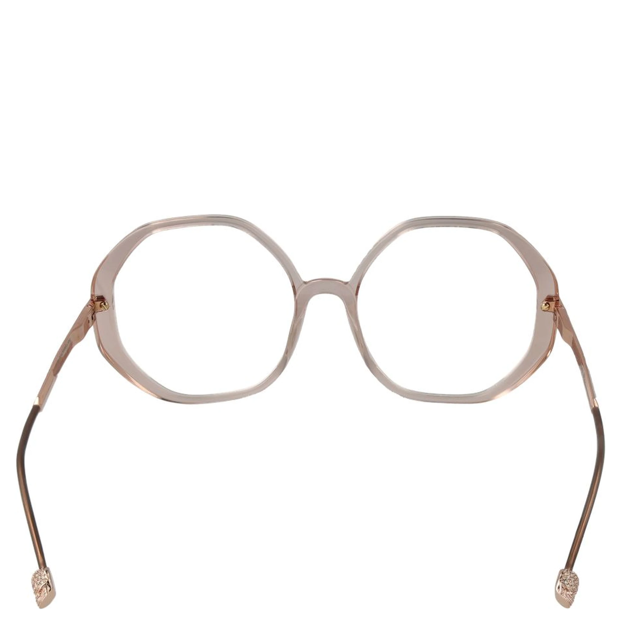 Pink Cellulose Acetate Glasses (Frames)