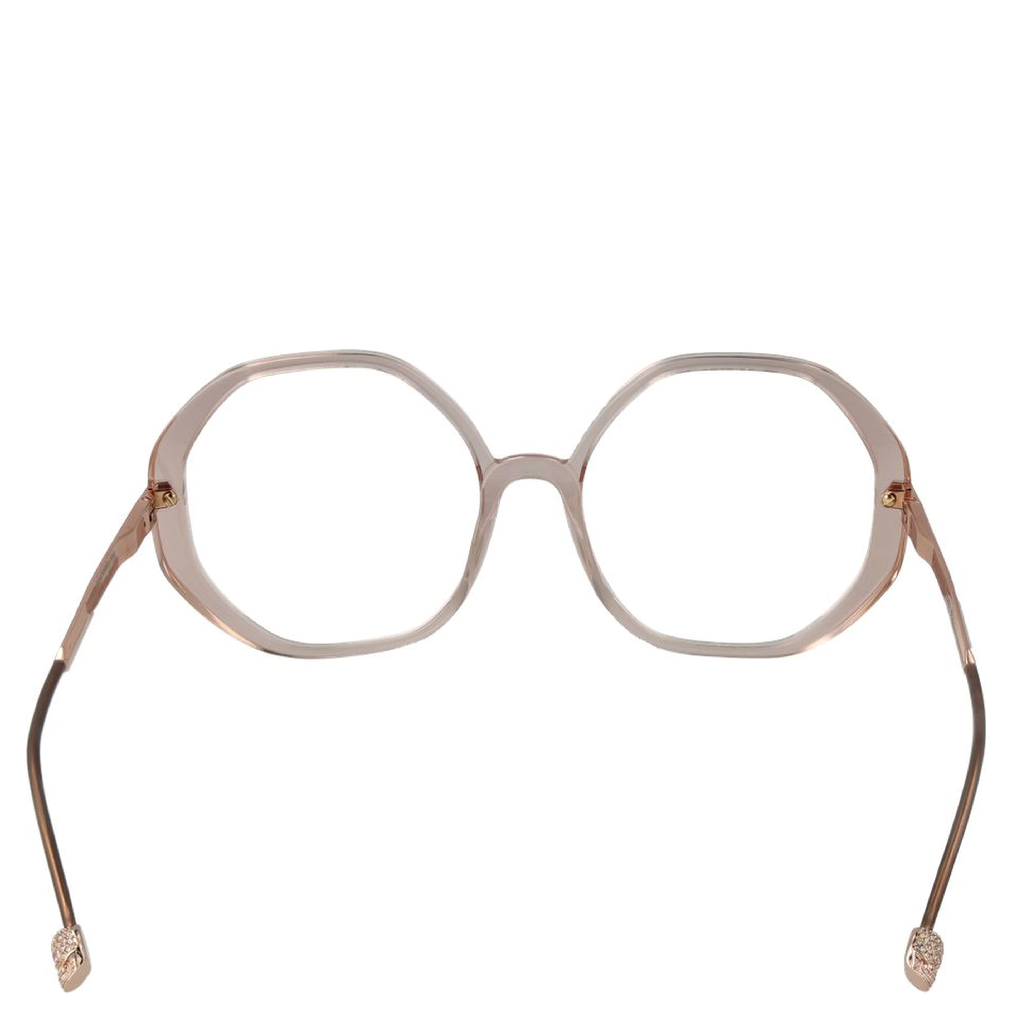 Pink Cellulose Acetate Glasses (Frames)
