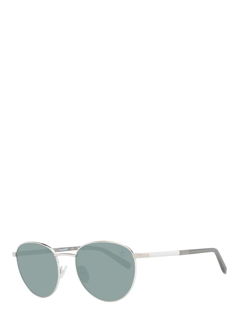 Rose Gold Metal Sunglasses