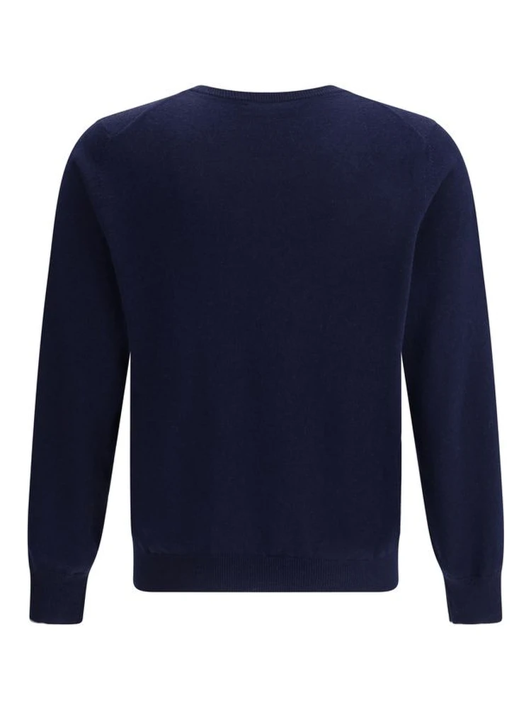 Blue Cashmere Cashmere Sweater alternative
