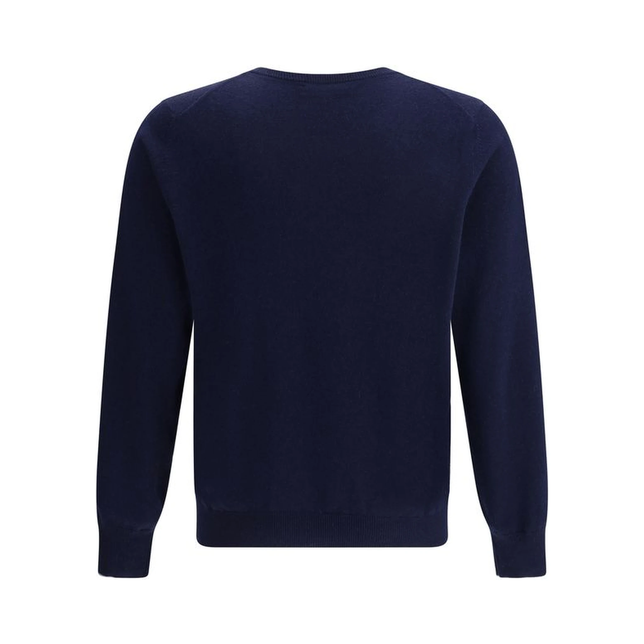 Blue Cashmere Cashmere Sweater