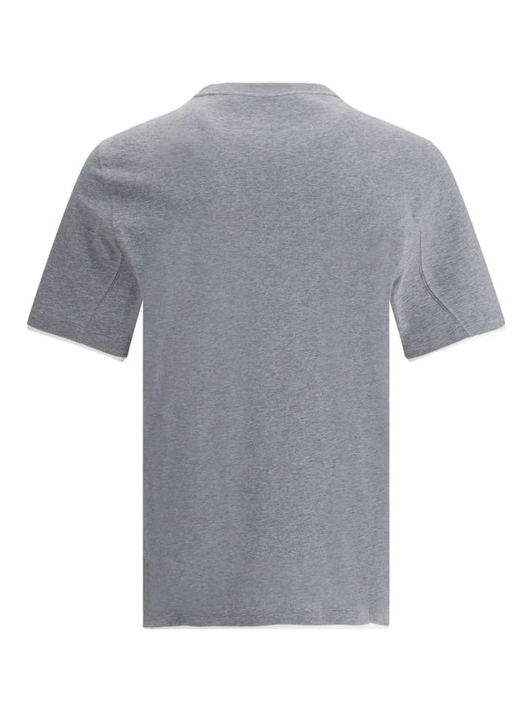 Gray Cotton T-Shirt alternative