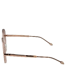 Pink Cellulose Acetate Glasses (Frames)