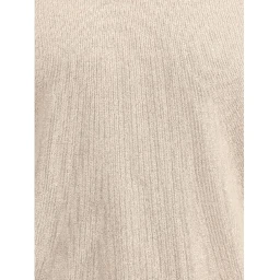 Beige Cashmere Cashmere Sweater