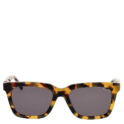 نظارات شمسية صفراء من الأسيتات