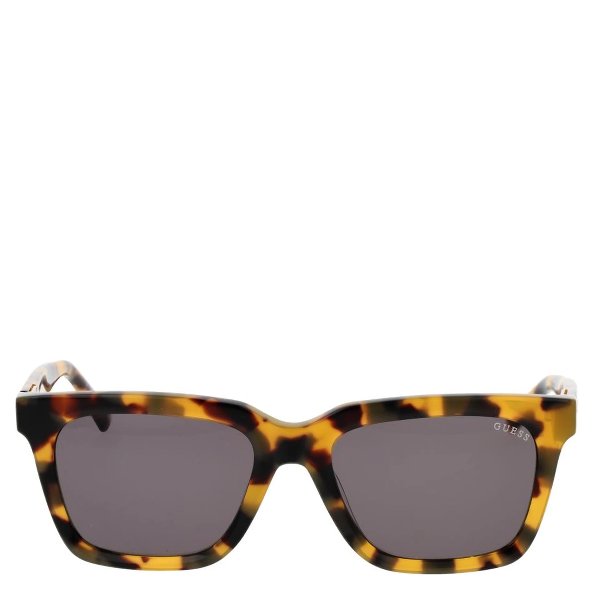 نظارات شمسية صفراء من الأسيتات