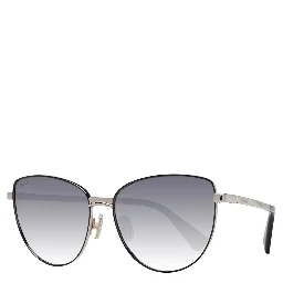 Gold Metal Sunglasses