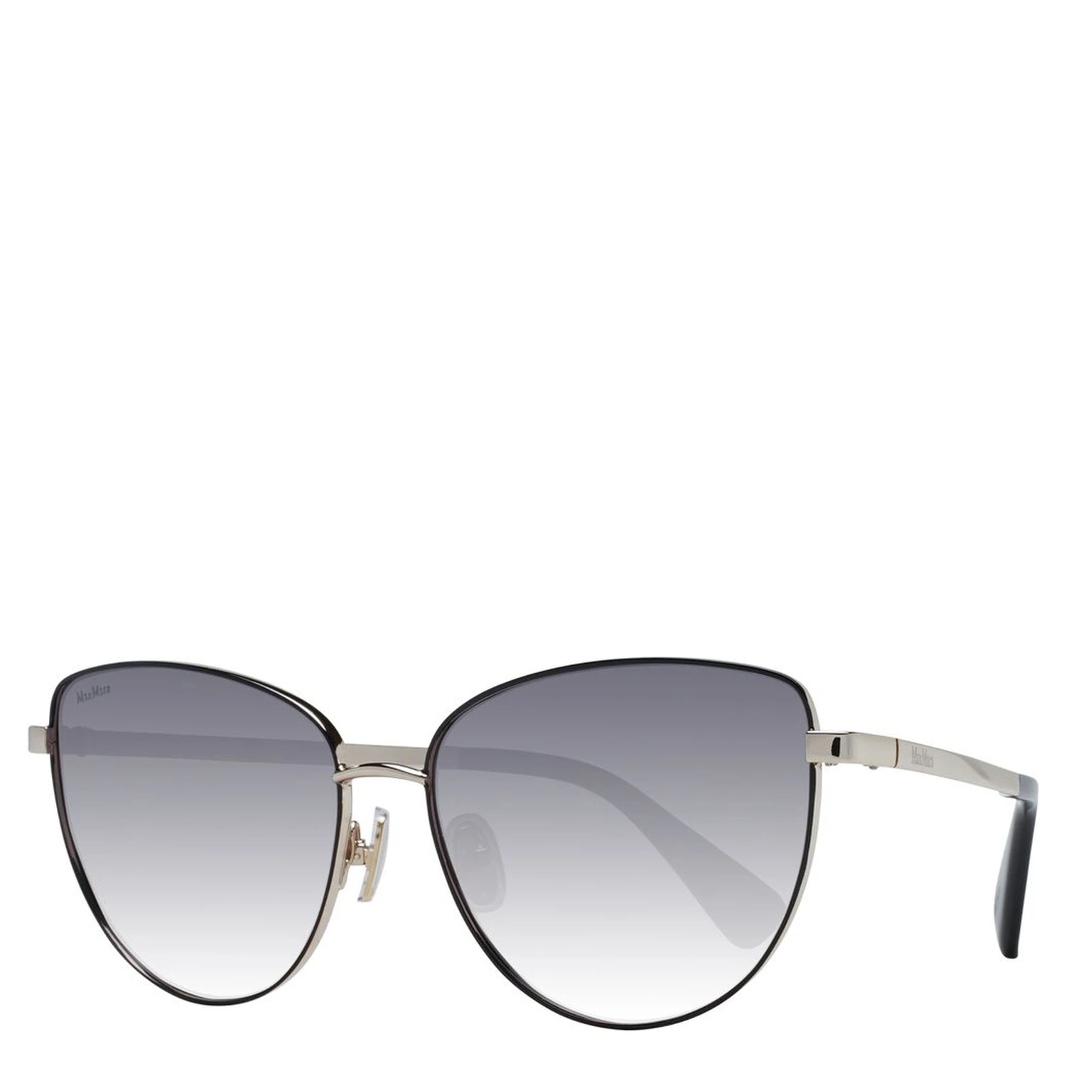 Gold Metal Sunglasses