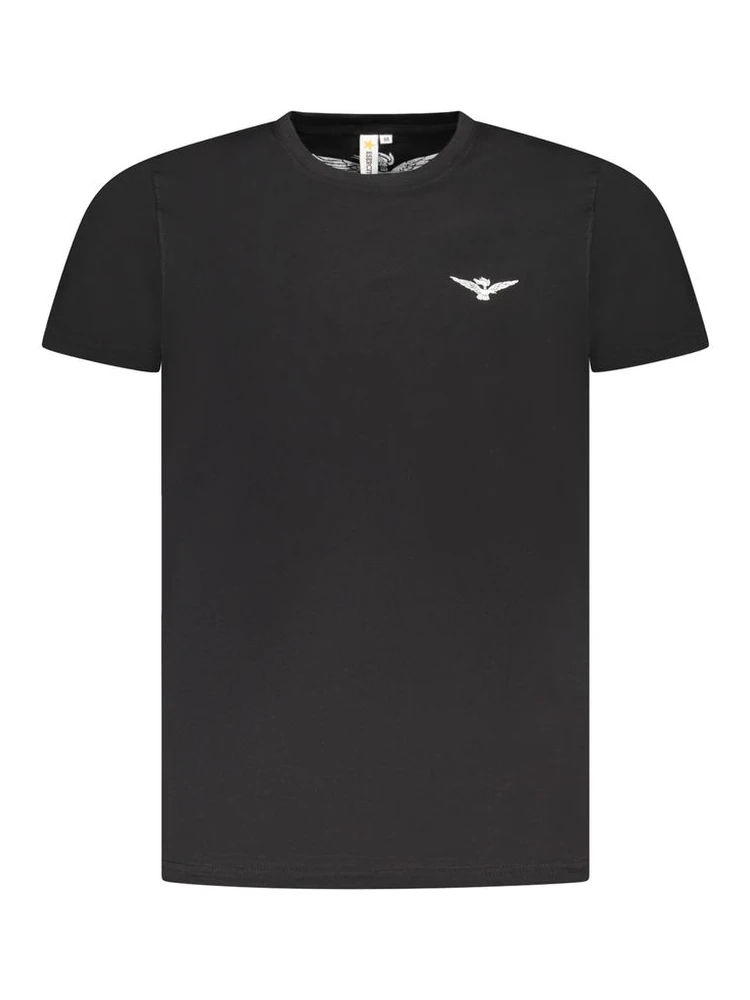 Nero Cotton Men T-Shirt