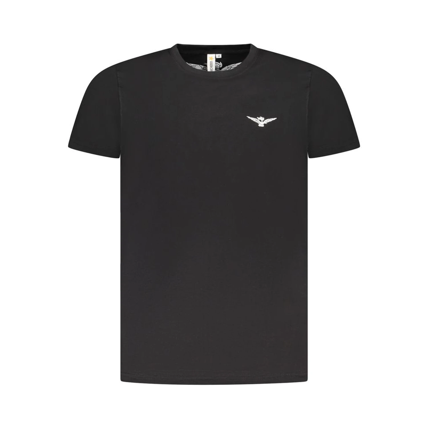 Nero Cotton Men T-Shirt