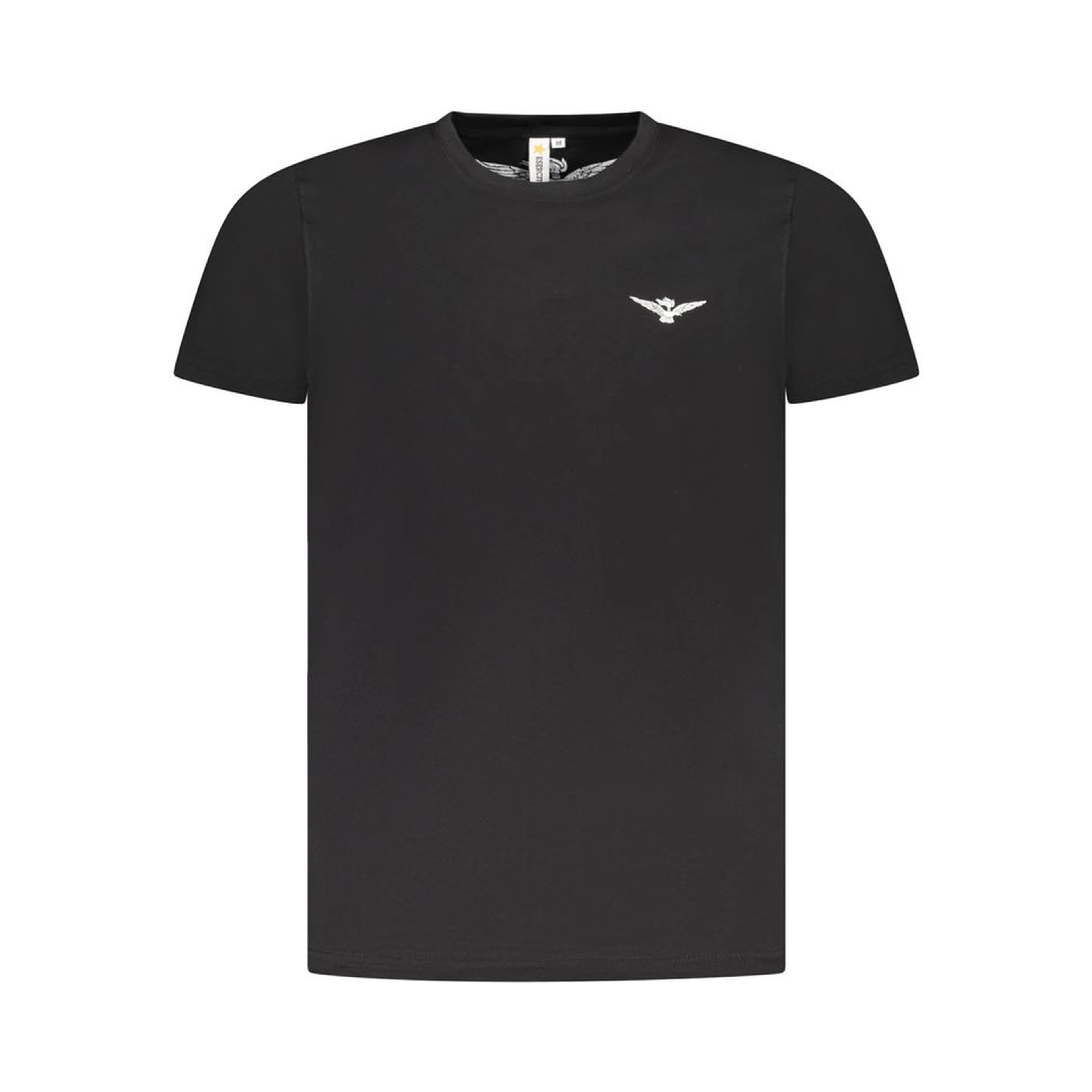 Nero Cotton Men T-Shirt