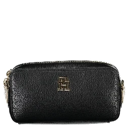 Black Polyethylene Handbag