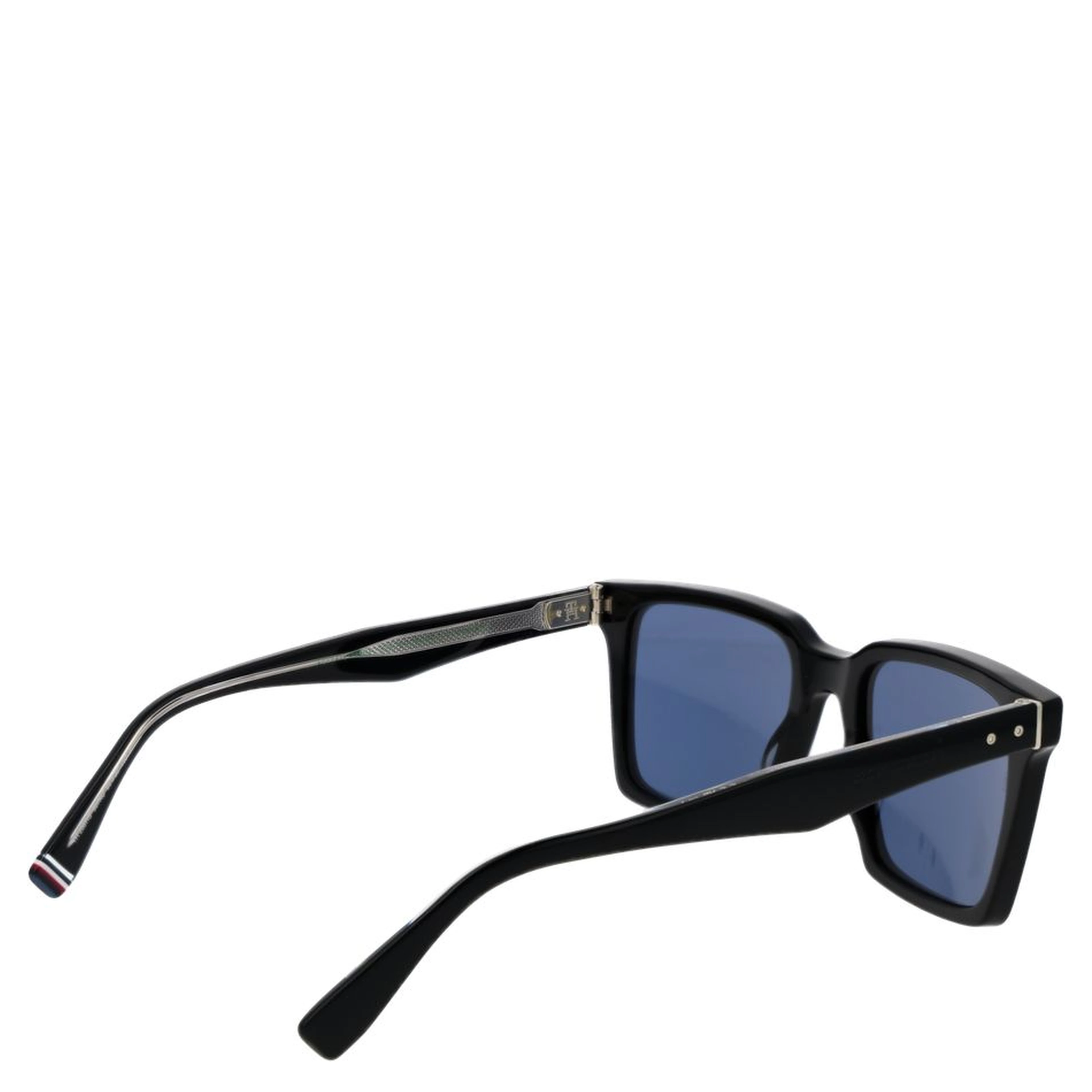 Black Eco Acetate Sunglasses