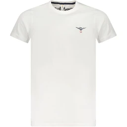 Bianco Cotton Mens T-Shirt