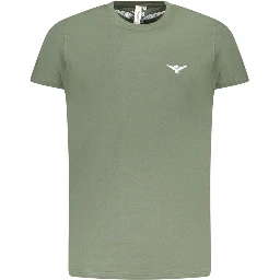 Verde Cotton Men T-Shirt