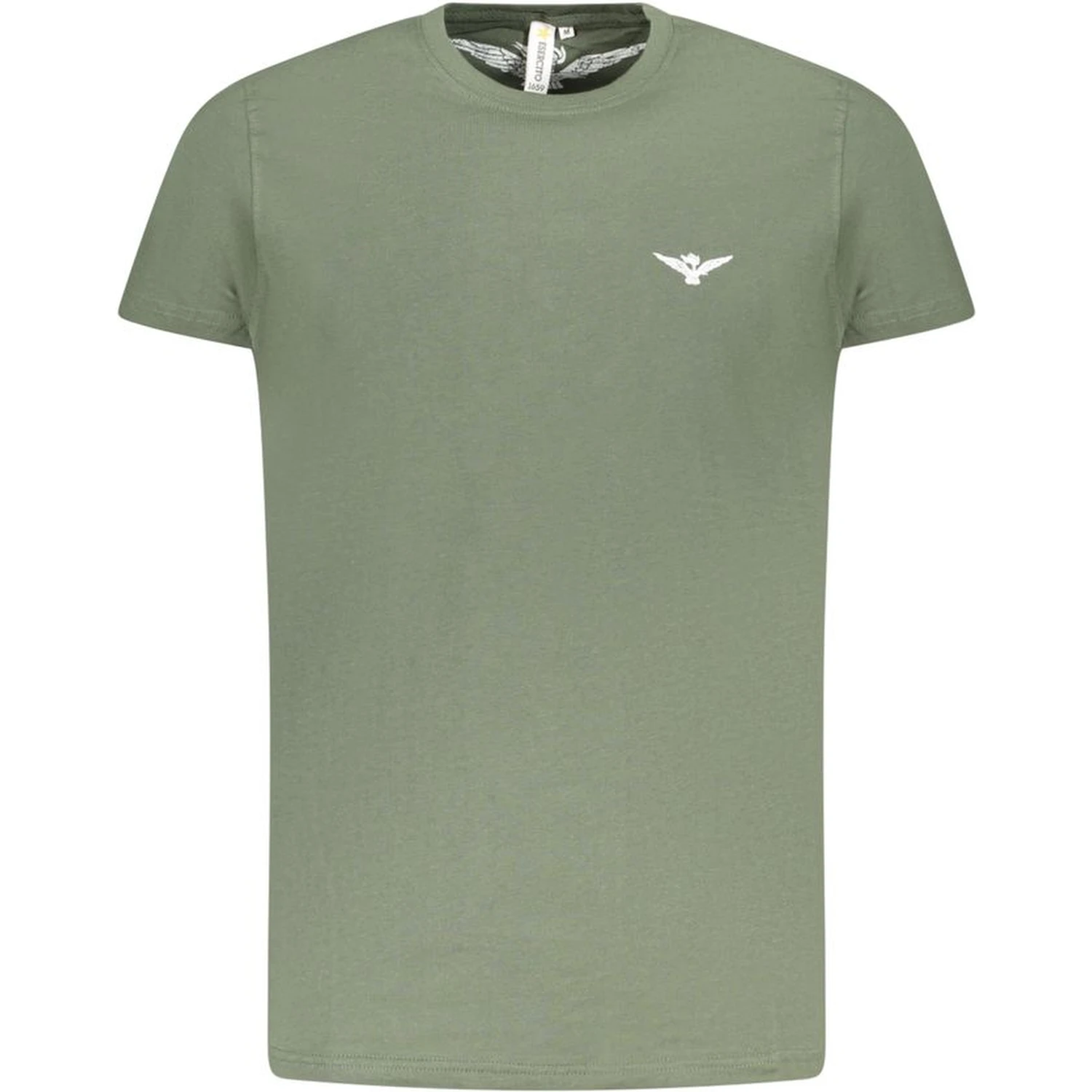 Verde Cotton Men T-Shirt