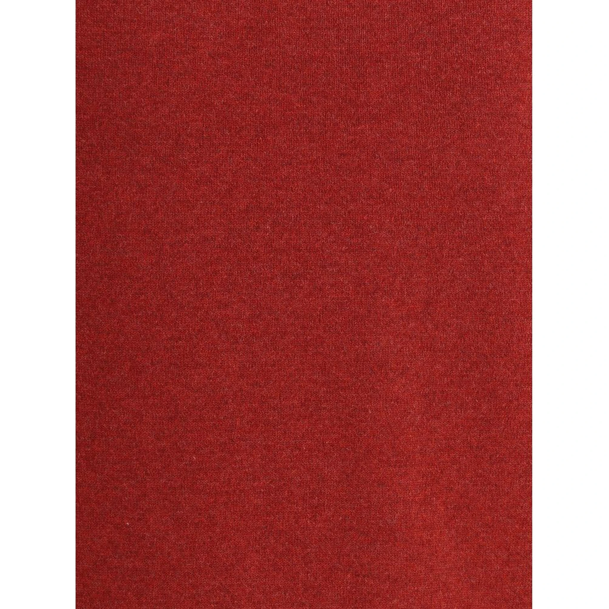 Red Cashmere Cashmere Sweater