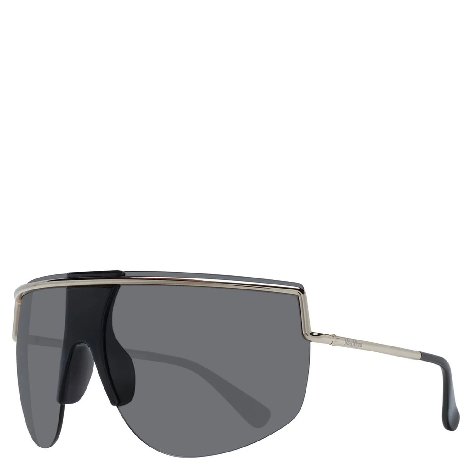 Gold Metal Sunglasses