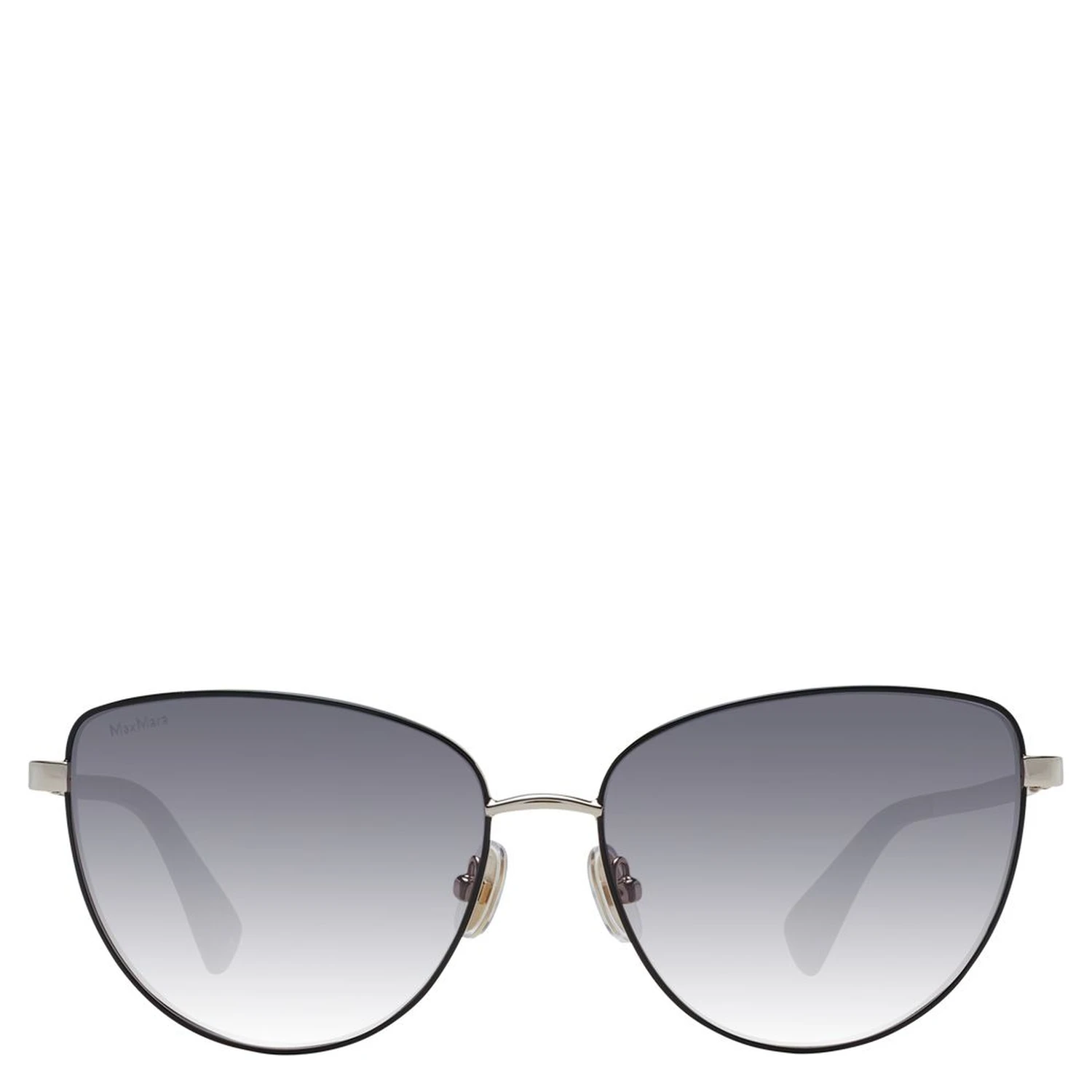 Gold Metal Sunglasses