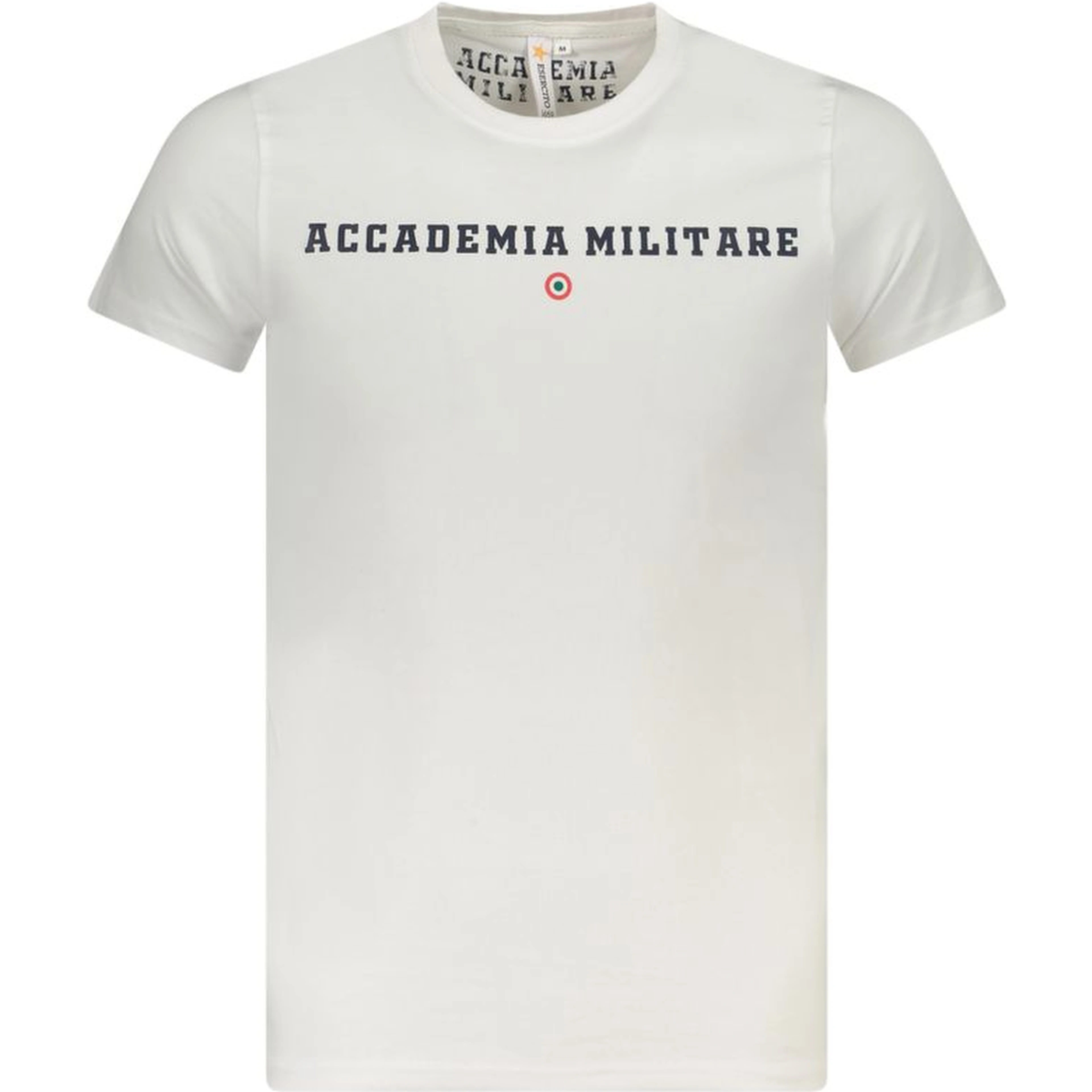 Bianco Cotton Men T-Shirt