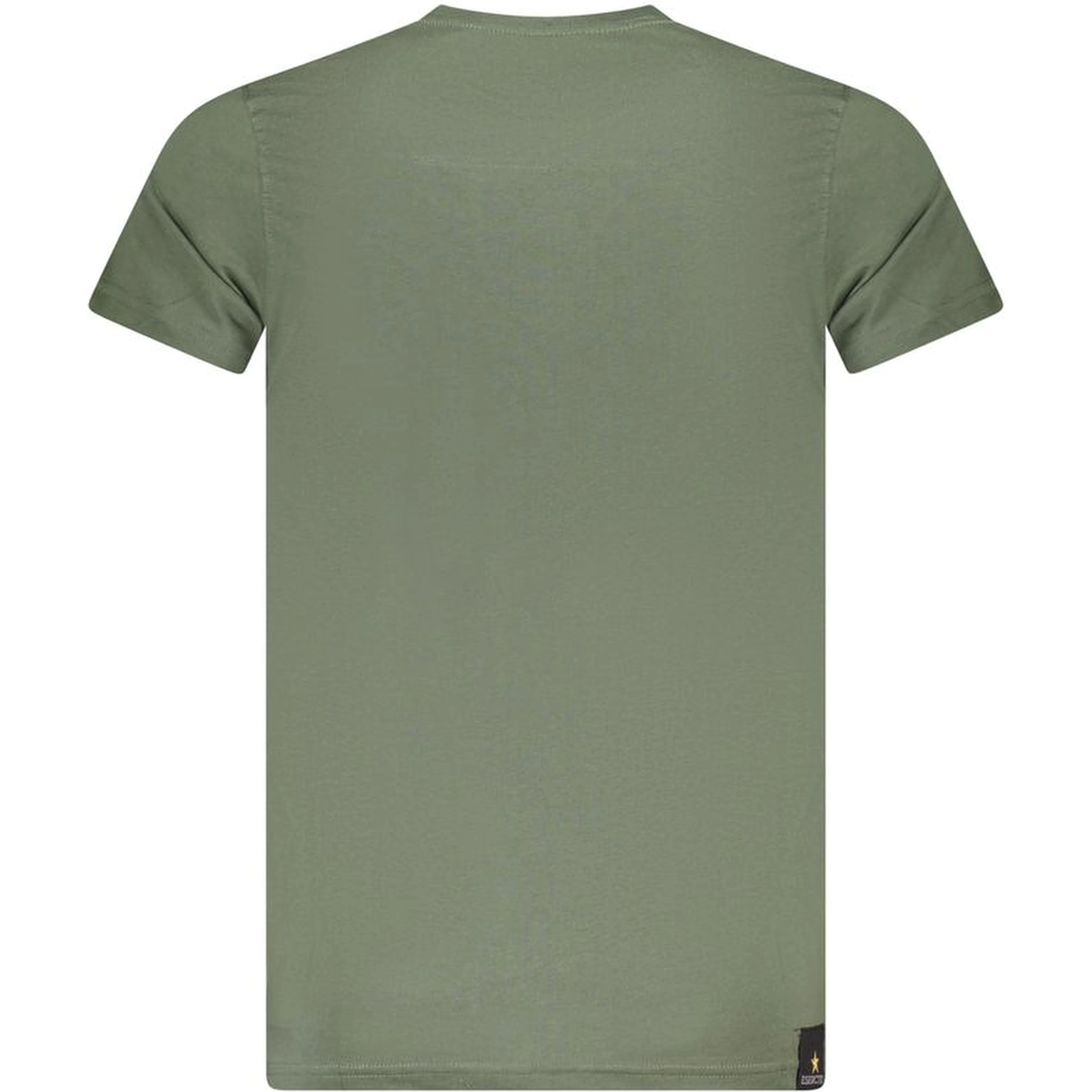 Verde Cotton Men T-Shirt