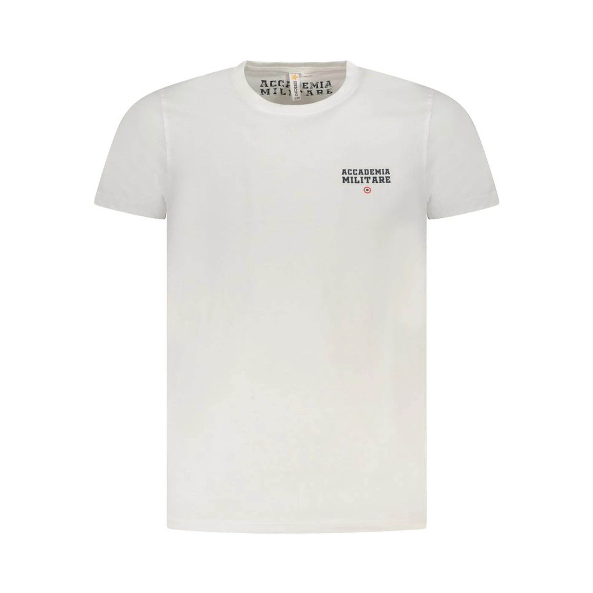 Bianco Cotton Men T-Shirt