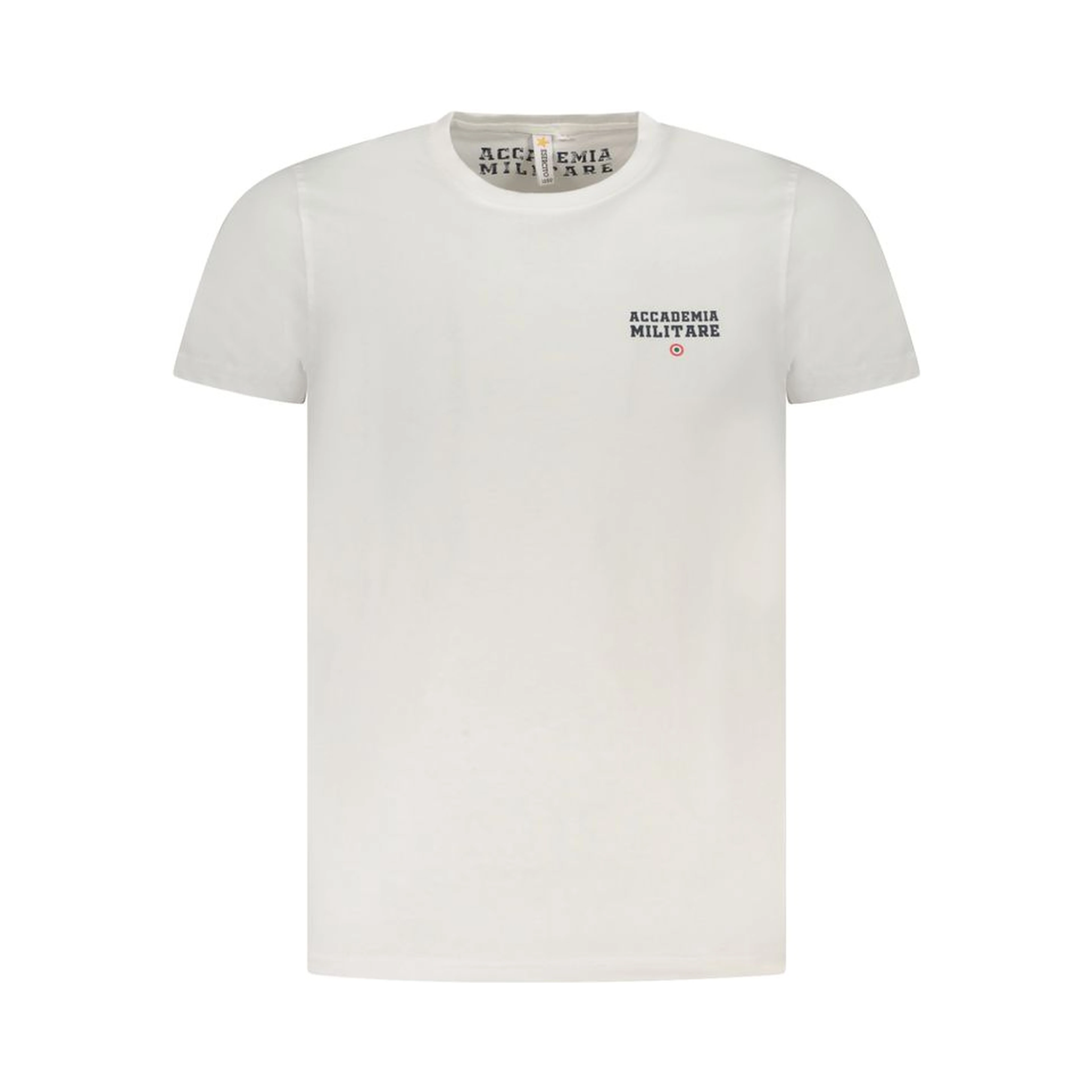 Bianco Cotton Men T-Shirt