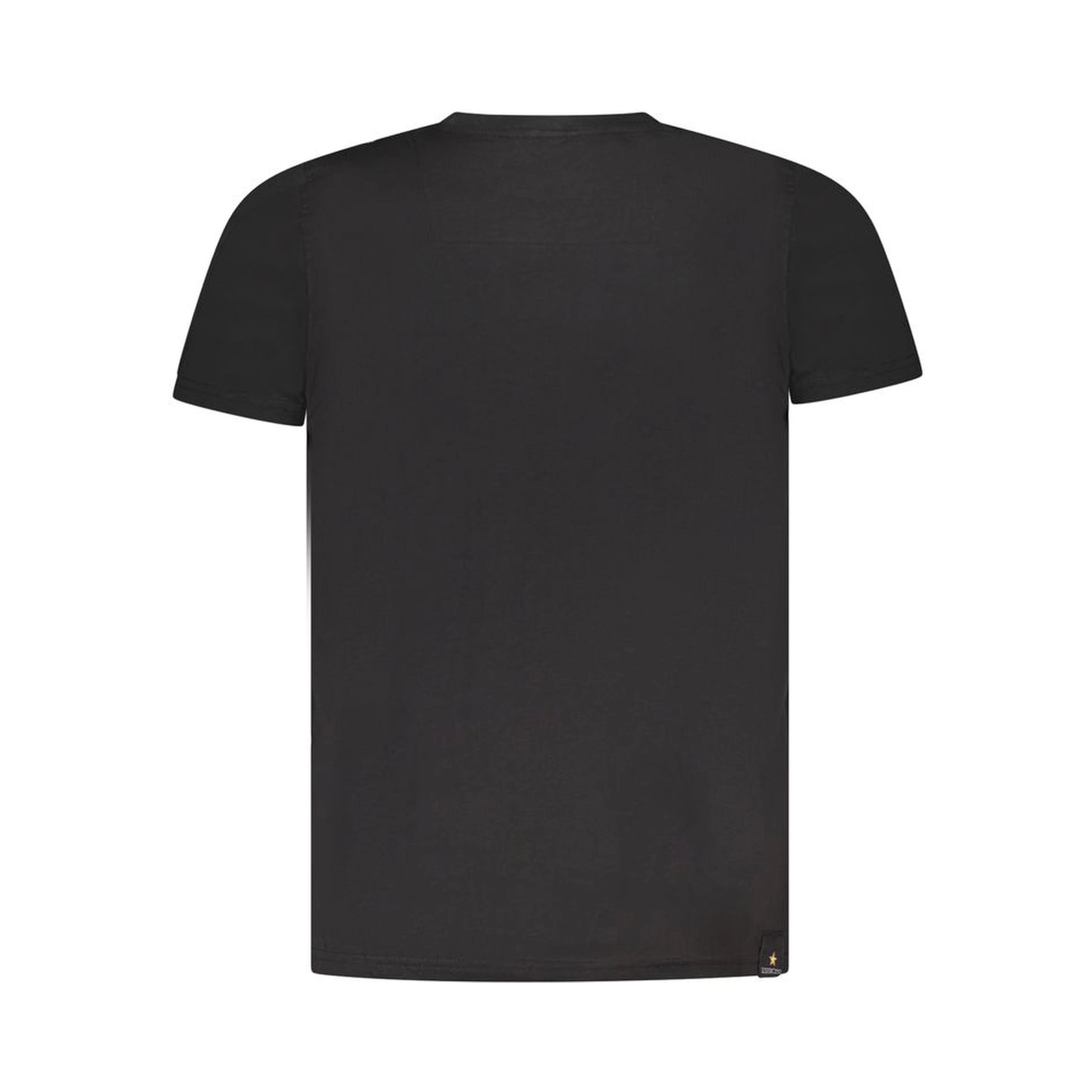 Nero Cotton Men T-Shirt