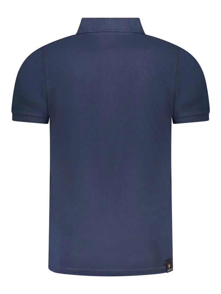 Blu Cotton Men Polo alternative