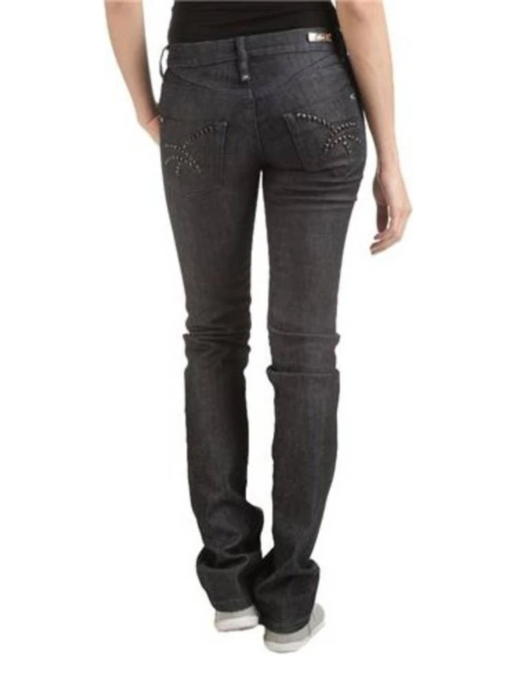 Blue Cotton Women Jeans alternative