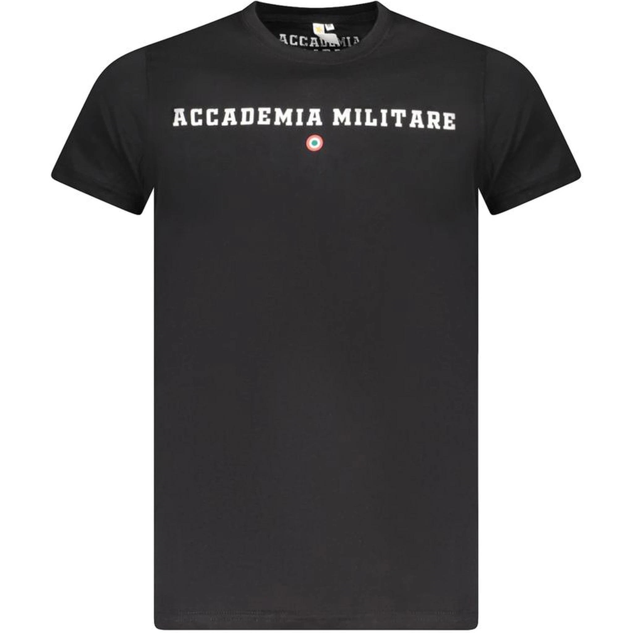 Nero Cotton Men T-Shirt