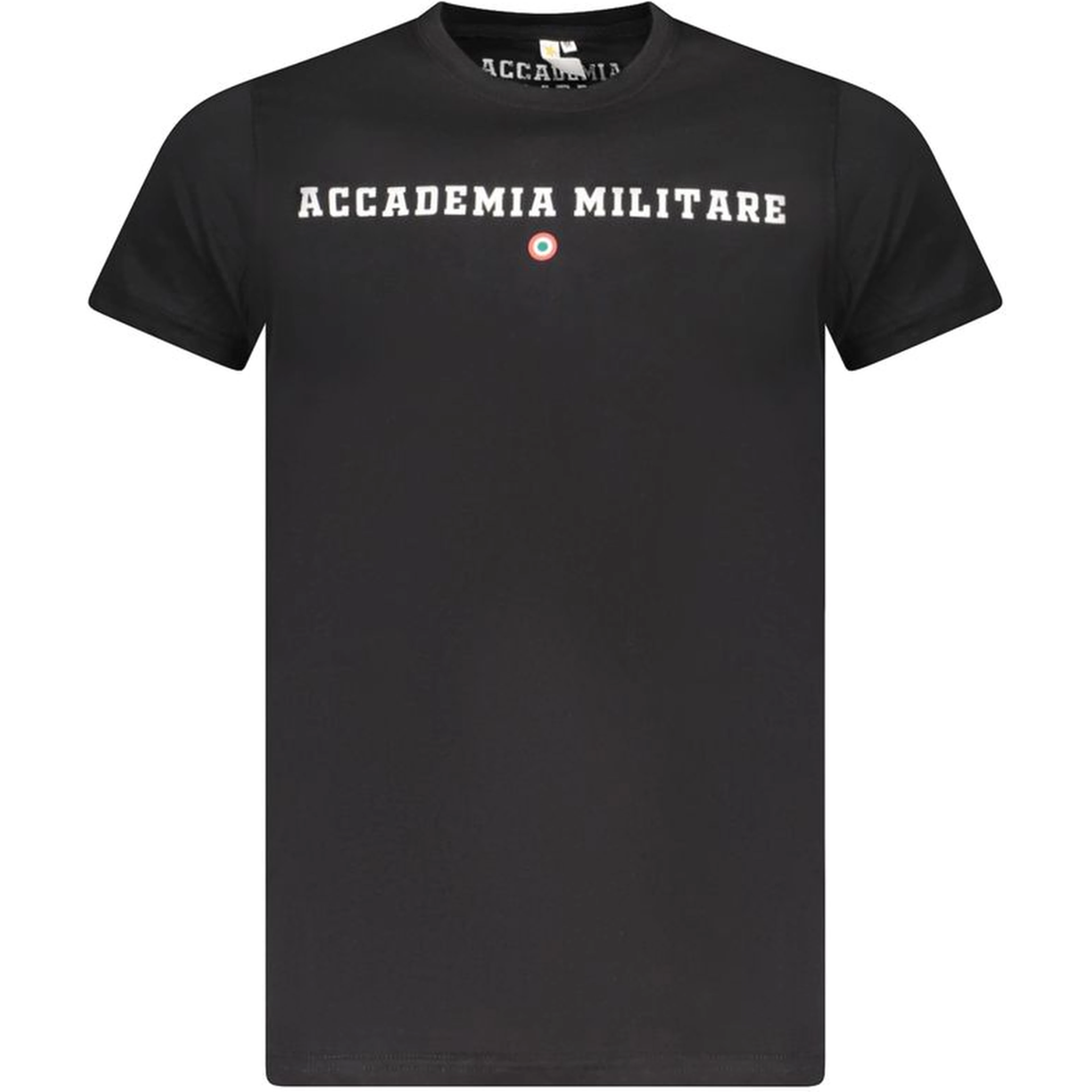 Nero Cotton Men T-Shirt