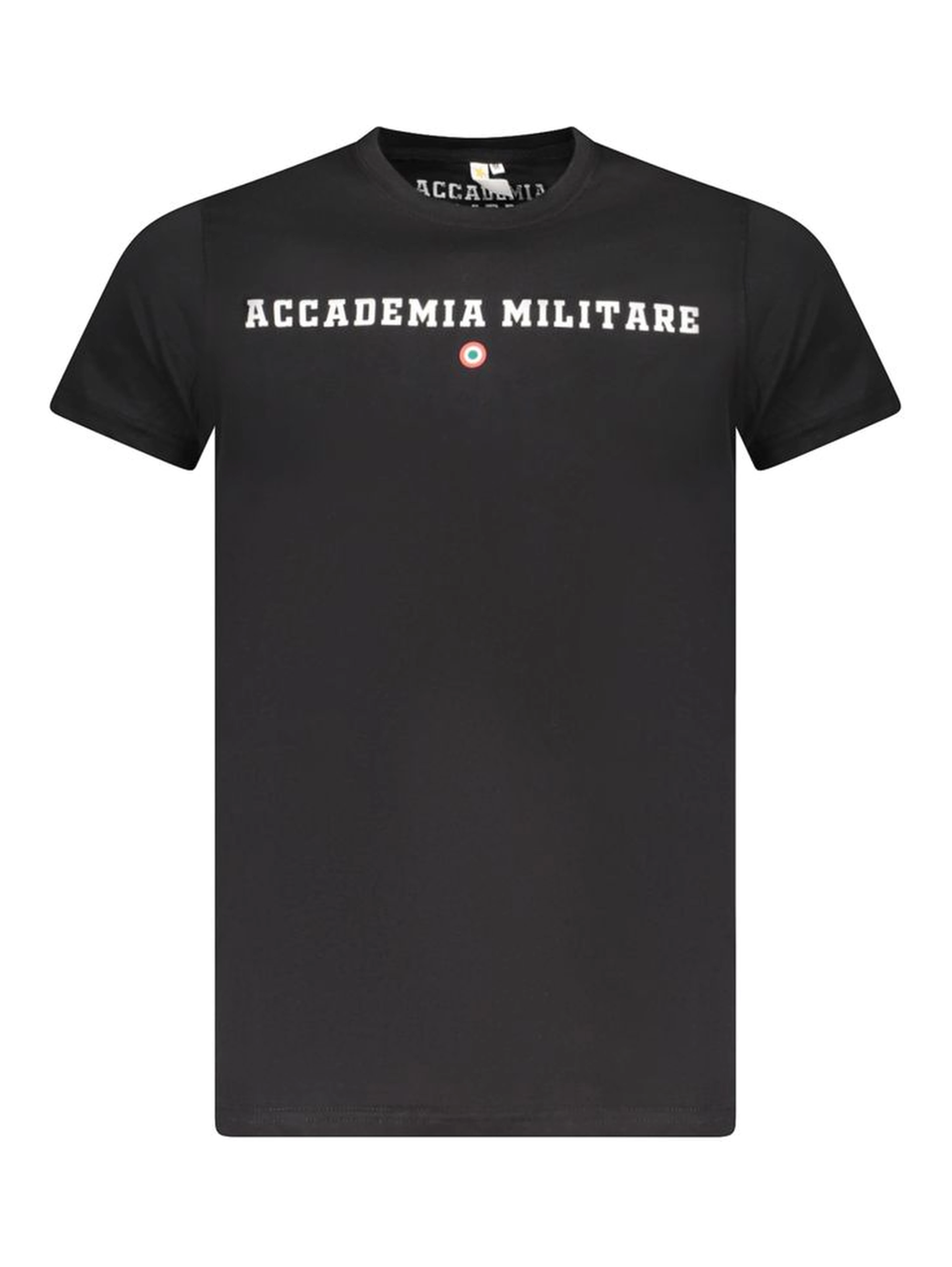 Nero Cotton Men T-Shirt