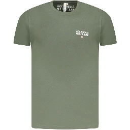Verde Cotton Men T-Shirt