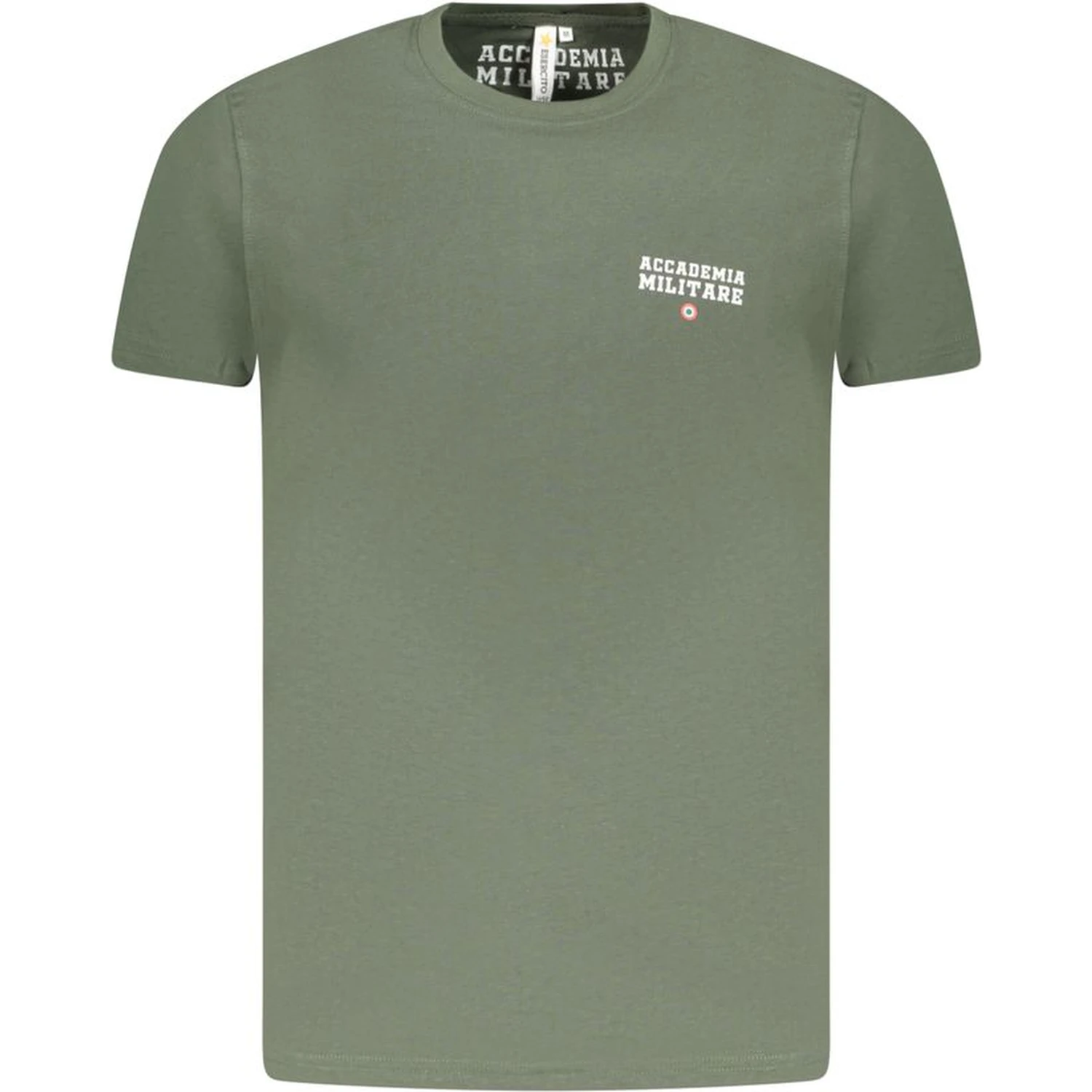 Verde Cotton Men T-Shirt