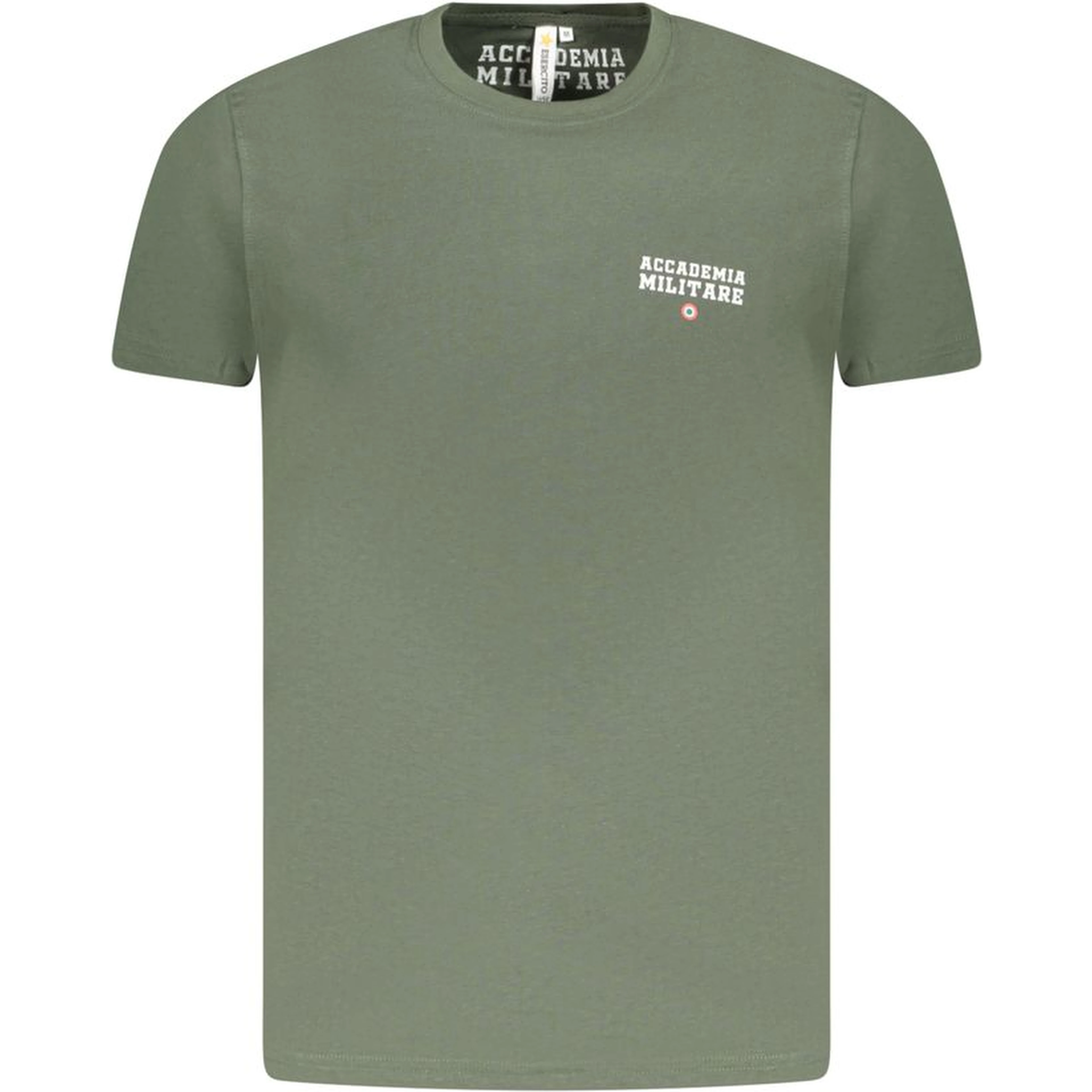 Verde Cotton Men T-Shirt