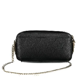 Black Polyethylene Handbag