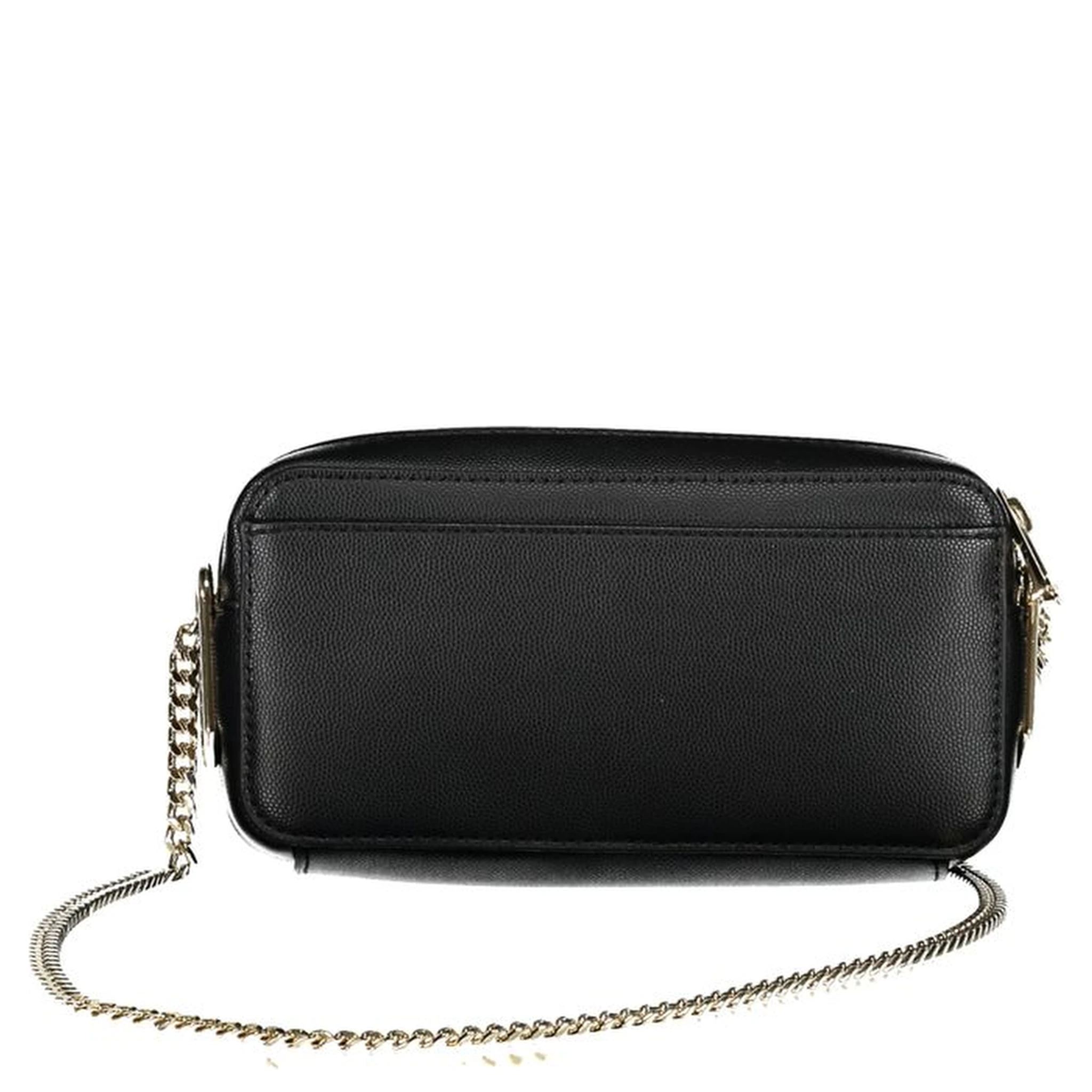 Black Polyethylene Handbag