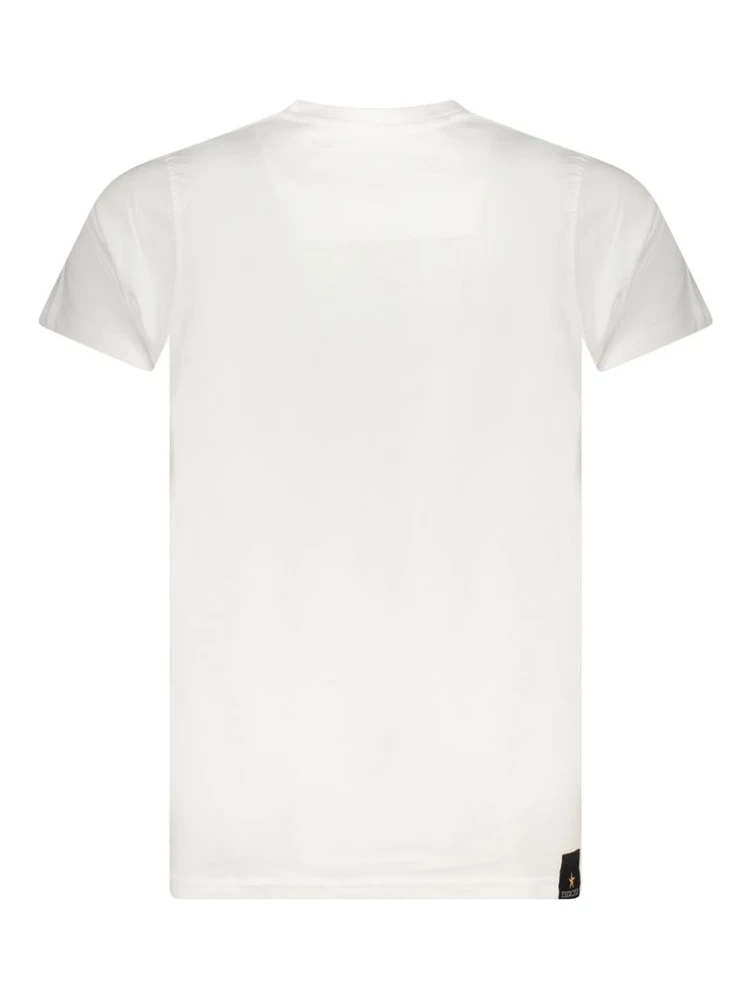 Bianco Cotton Mens T-Shirt alternative