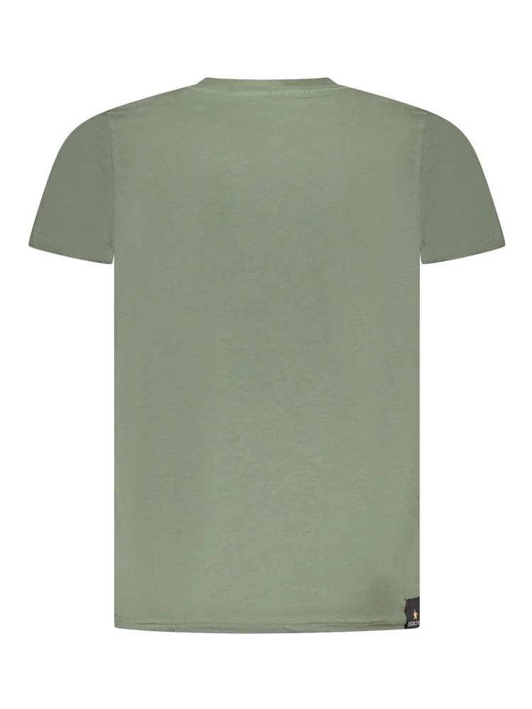 Green Cotton T-Shirt alternative