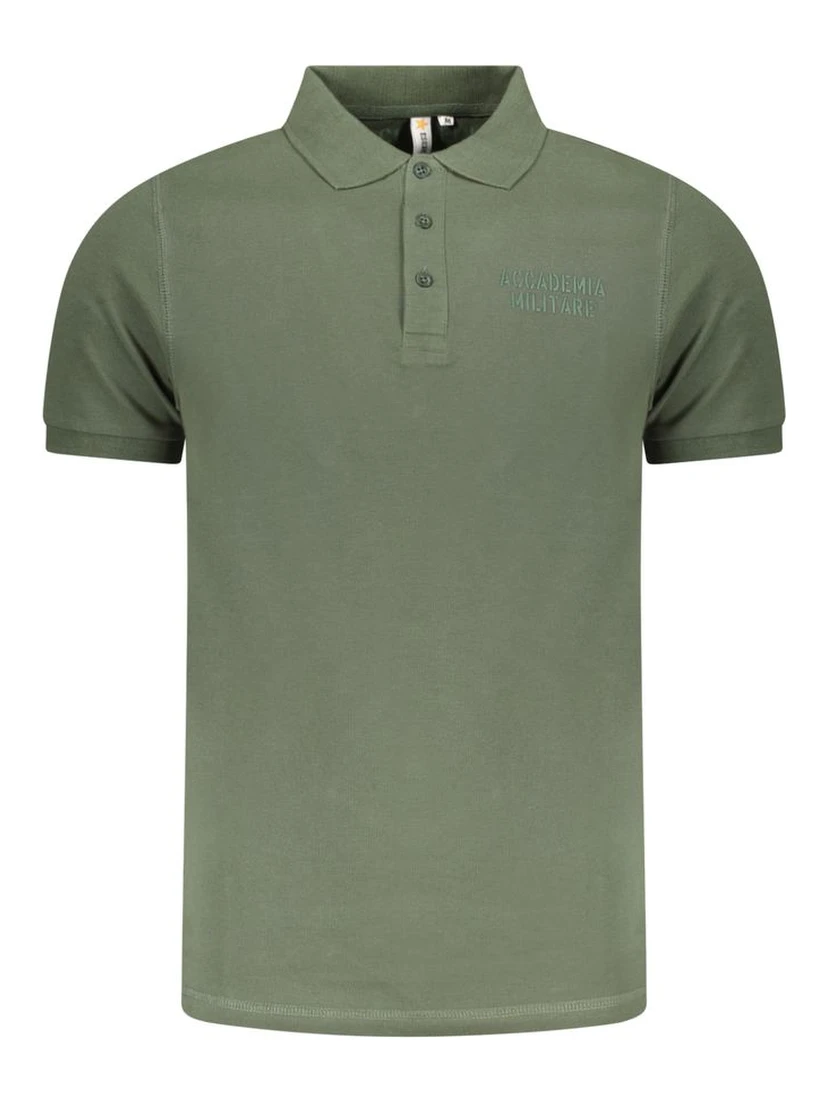 Verde Cotton Men Polo