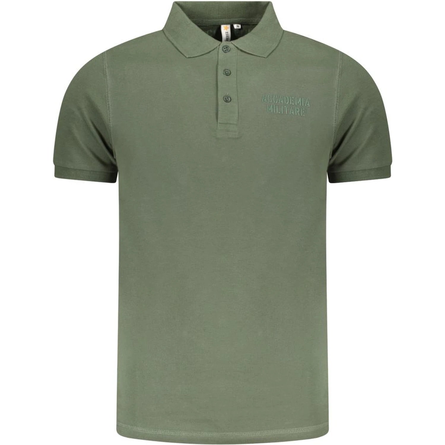 Verde Cotton Men Polo