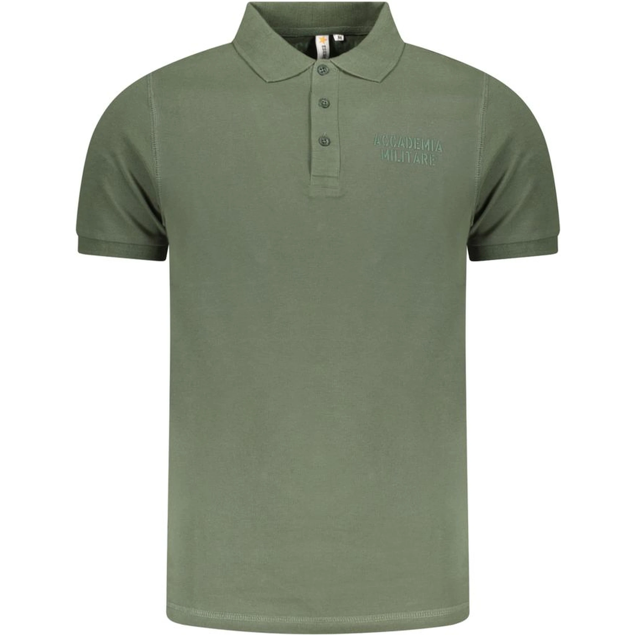 Verde Cotton Men Polo