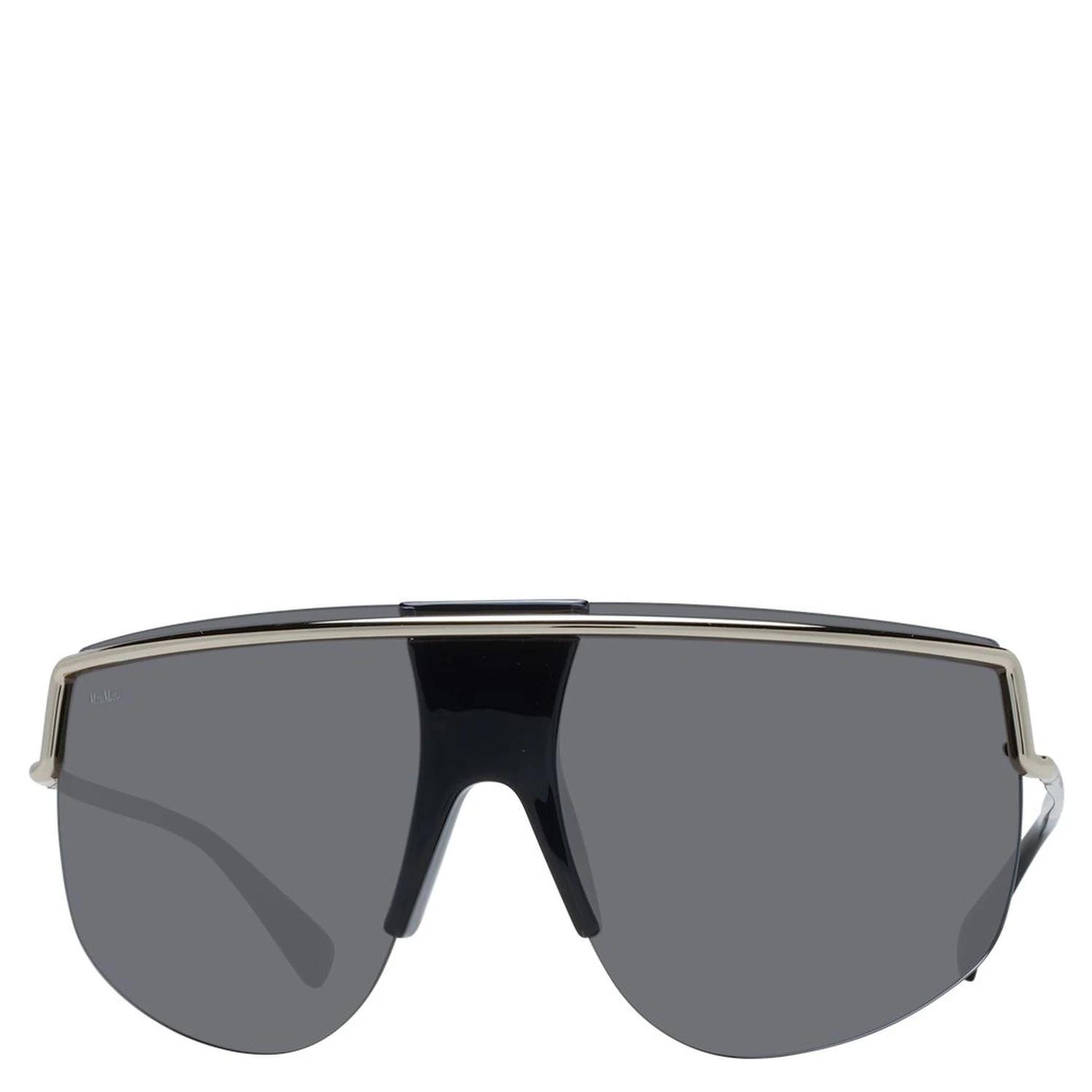 Gold Metal Sunglasses