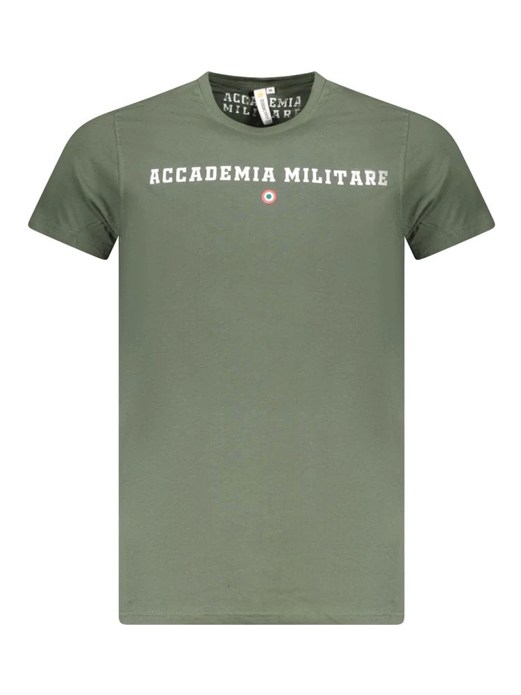 Verde Cotton Men T-Shirt