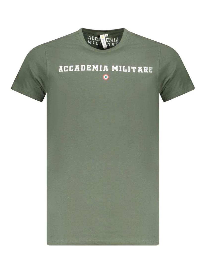Verde Cotton Men T-Shirt