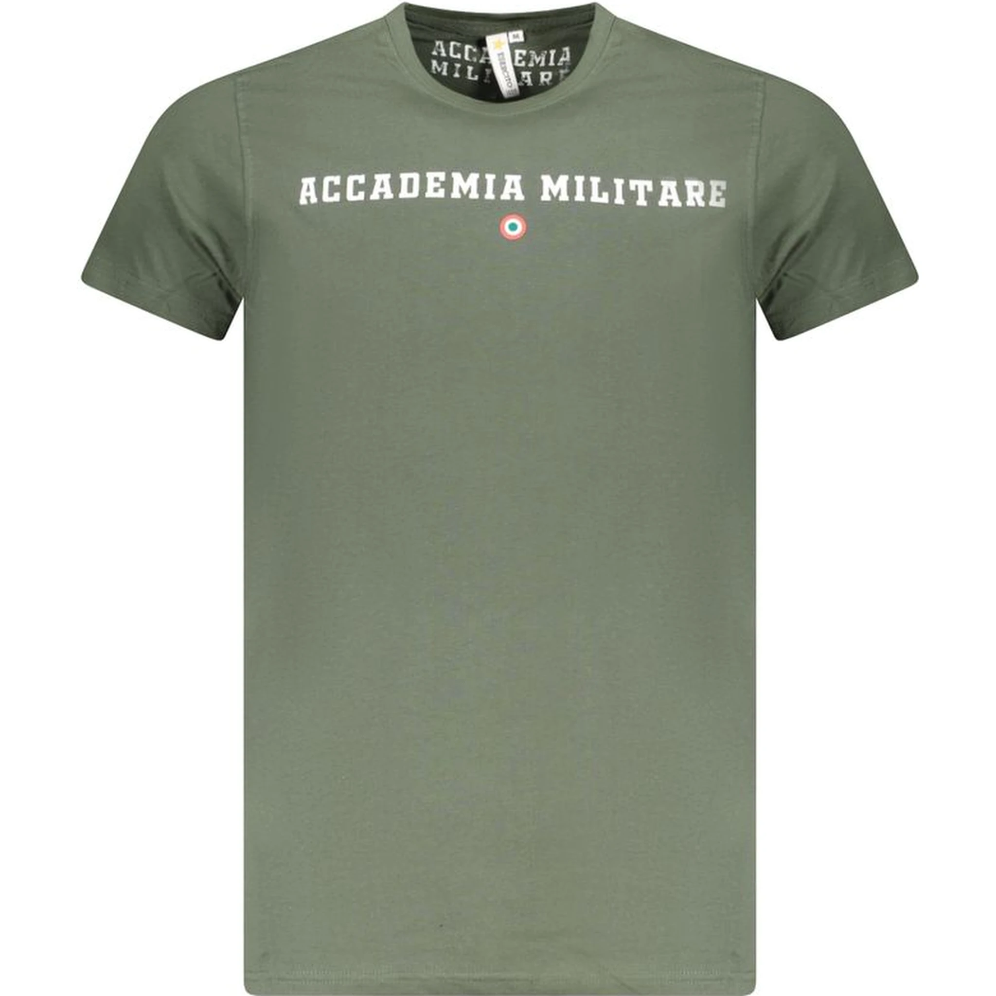 Verde Cotton Men T-Shirt