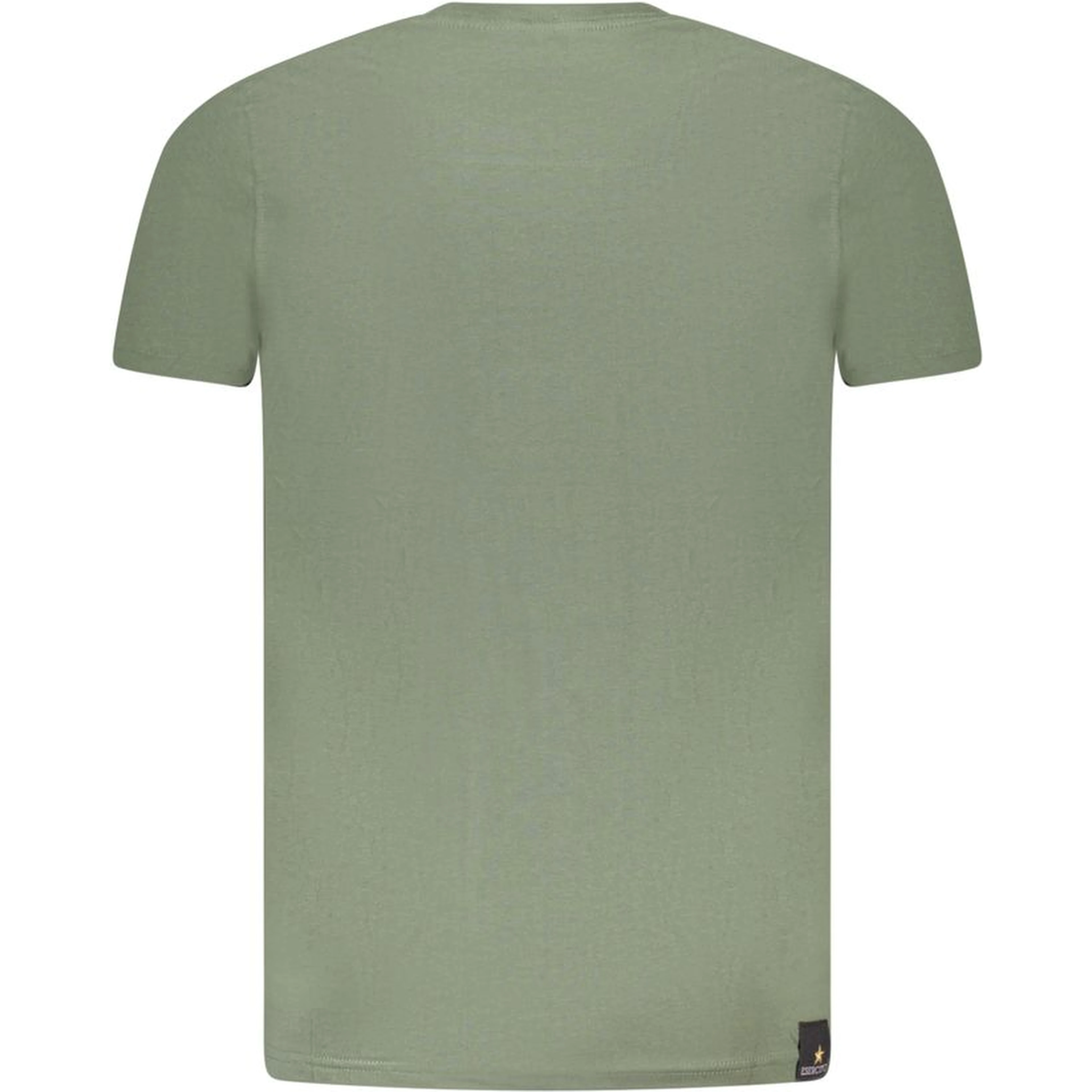 Verde Cotton Men T-Shirt