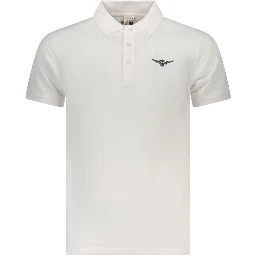 Bianco Cotton Men Polo